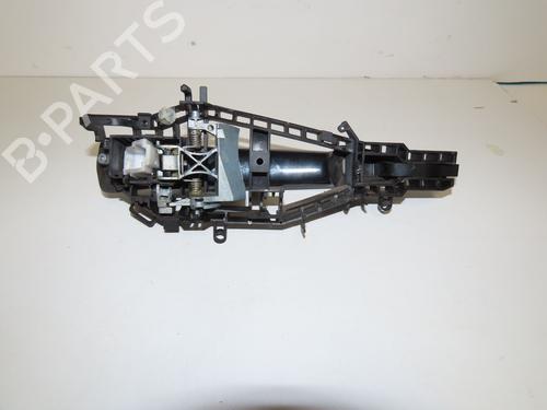 Used Rear left exterior door handle BMW 1 (F20) 118 d (143 hp) 32432350