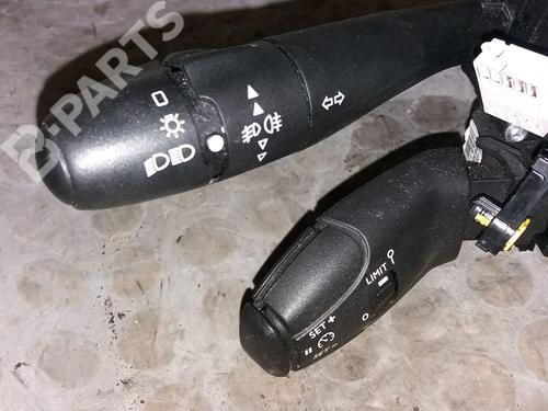 Steering column stalk PEUGEOT 207 (WA_, WC_) 1.4 HDi | BP9378046I23 