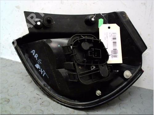 Left taillight MITSUBISHI COLT VI (Z3_A, Z2_A) 1.3 (Z21A) | BP9388546C34 