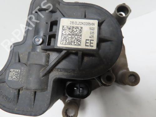 Used Left rear brake caliper VW T-ROC (A11, D11) 1.5 TSI (150 hp) 31276092