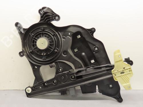 Front left window mechanism PEUGEOT PARTNER Box Body/MPV (K9) 1.5 BlueHDi 100 | BP30797901C22