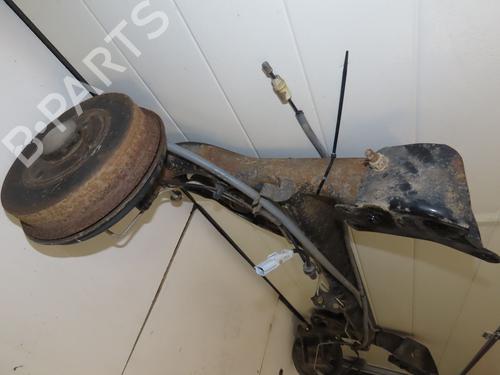 Rear axle DACIA SANDERO II 1.5 dCi | BP29902208M2 