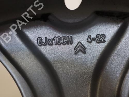 Fælk Fælk CITROËN C3 II (SC_) 1.2 VTi 82 (82 hp) 39699780 39699780