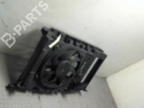 Frontplate/Frontkurv CITROËN C4 Picasso I MPV (UD_) 1.6 HDi (109 hp) 10396518