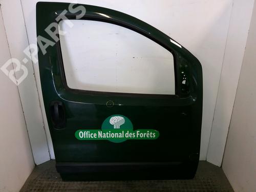 Used Right front door PEUGEOT BIPPER (AA_) 1.4 HDi (68 hp) 9382320