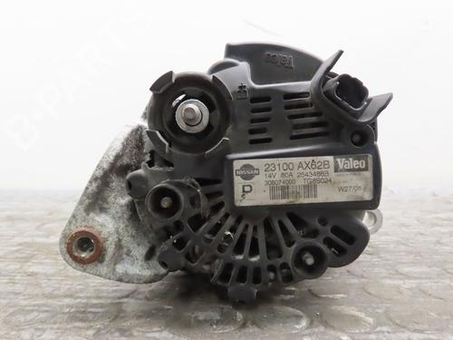 Alternator NISSAN MICRA III (K12) 1.2 16V | BP17776716M7
