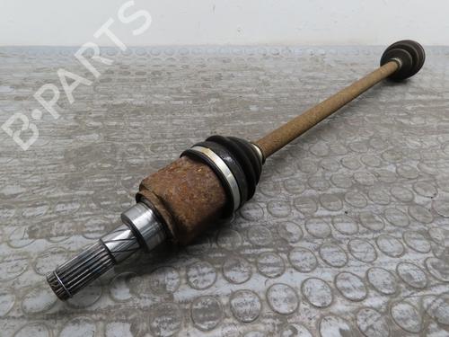 Left rear driveshaft NISSAN QASHQAI II SUV (J11, J11_) 1.6 dCi ALL MODE 4x4-i | BP17777343M40 