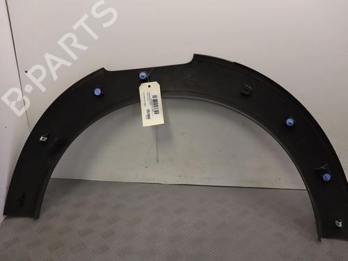 Used Rear left wheel arch trim Rear left wheel arch trim CITROËN C4 CACTUS 1.2 THP 110 (110 hp) 34608607 34608607