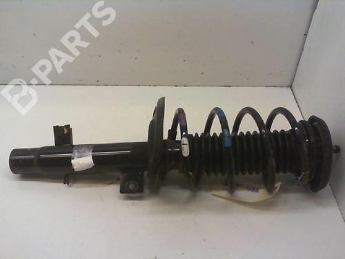 Used Right front shock absorber CITROËN C3 II (SC_) 1.4 HDi 70 (SC8HZC, SC8HR0, SC8HP4) (68 hp) 9373955