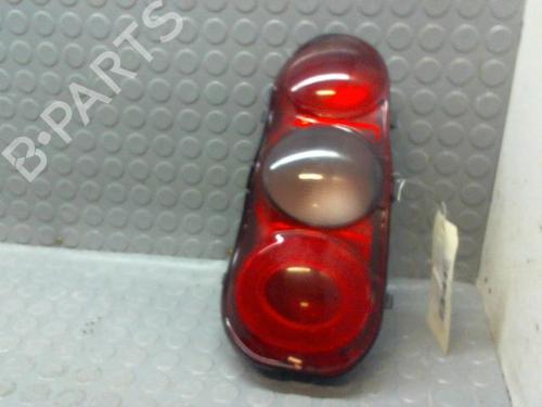 Used Right taillight SMART CITY-COUPE (450) 0.8 CDI (S1CLC1, 450.300, 450.301, 450.302, 450.303,... (41 hp) 9382838