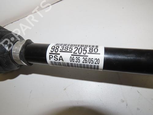 Used Left front driveshaft Left front driveshaft CITROËN AMI (9A_) Electric (9AZ2CA) (8 hp) 36482870 36482870