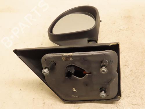 Right mirror RENAULT TWINGO II (CN0_) 1.5 dCi (CN0E) | BP29643757C27 