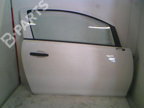 Used Right front door OPEL CORSA D (S07) 1.3 CDTI (L08, L68) (75 hp) 9373287