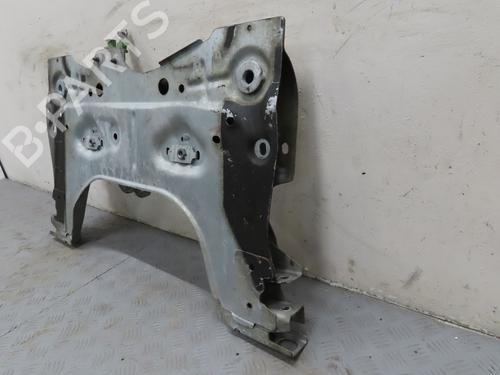 Used Subframe Subframe RENAULT CLIO IV (BH_) 0.9 TCe 90 (BHNF, BHMA, BHMH, BHJK, BHJR) (90 hp) 9375675 9375675