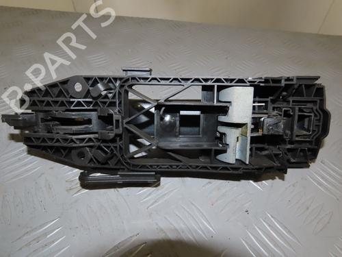 Rear right exterior door handle AUDI A3 Sportback (8VA, 8VF) 1.6 TDI | BP18452232C130 