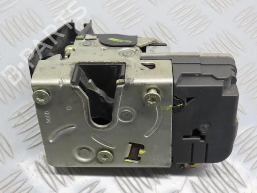 Used Front right lock PEUGEOT 307 Break (3E) 1.6 HDi 110 (109 hp) 20162719