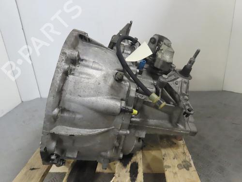Gearbox RENAULT SCÉNIC II (JM0/1_) 1.9 dCi | BP17777214M3 