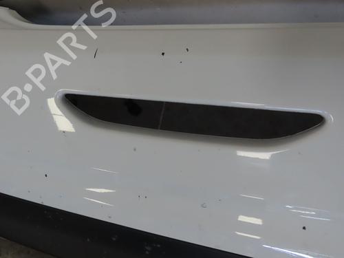 Rear bumper PEUGEOT 208 I (CA_, CC_) 1.2 VTi 68 / PureTech 68 | BP26608010C8