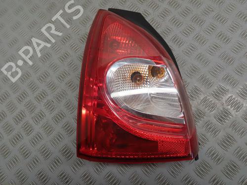 Left taillight RENAULT TWINGO II (CN0_) 1.2 16V (CN04, CN0B) | BP24378652C34