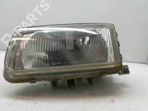 Used Left headlight VW POLO III (6N1) 60 1.4 (60 hp) 9372772