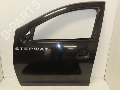 Left front door DACIA SANDERO II 1.5 dCi | BP29216983C2 