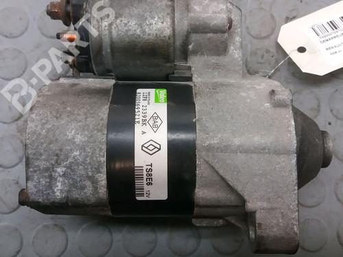 Anlasser für RENAULT MODUS / GRAND MODUS (F/JP0_) 1.2 16V (JP0W) (101 hp) 9386945