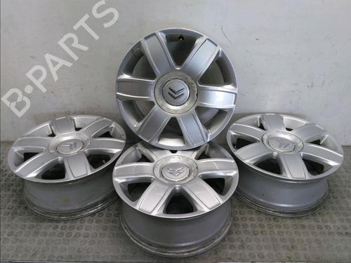 Used Rim CITROËN C4 I (LC_) 1.6 HDi (109 hp) 17779050