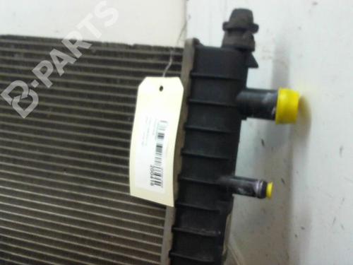 Køler FORD FIESTA IV (JA_, JB_) 1.3 i | BP9378953M31 