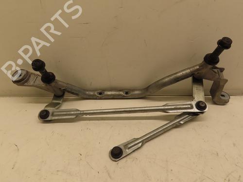 Used Front wipers mechanism RENAULT CLIO IV (BH_) 0.9 TCe 90 (BHNF, BHMA, BHMH, BHJK, BHJR) (90 hp) 29643896