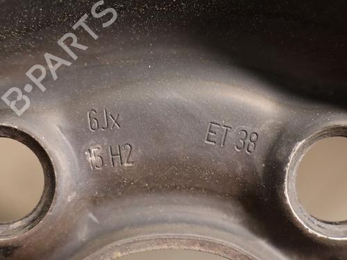 Used Rim Rim 37624282 37624282