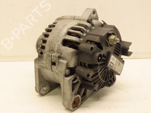 Generator RENAULT SCÉNIC II (JM0/1_) 1.6 (JM0C, JM0J, JM1B) | BP29643590M7 