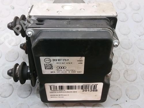 Used ABS pump AUDI A4 Allroad B8 (8KH) 2.0 TDI quattro (150 hp) 9386842