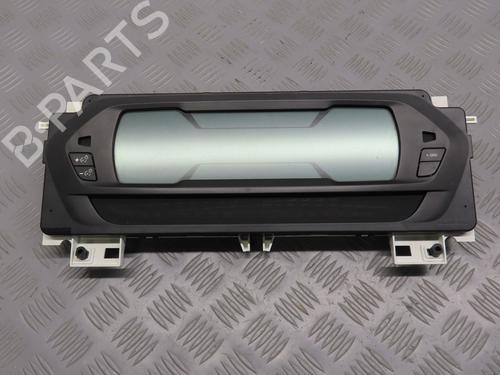 Instrument cluster CITROËN C4 Grand Picasso II (DA_, DE_) 1.6 HDi / BlueHDi 115 | BP31276151C47 