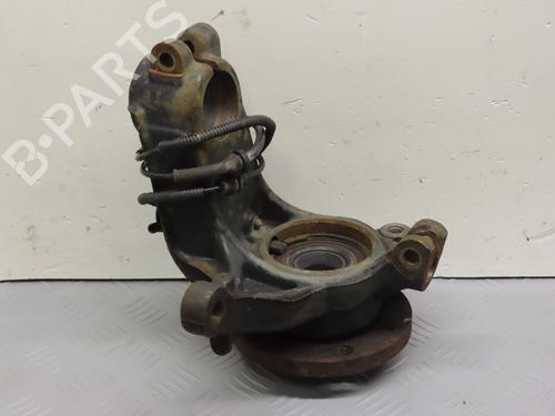 Left front steering knuckle PEUGEOT 208 I (CA_, CC_) 1.4 HDi | BP30824993M25