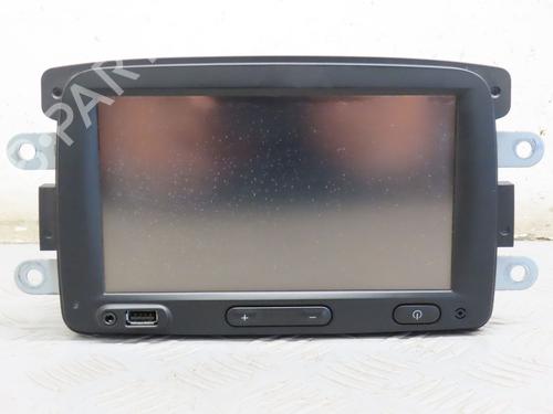 Radio RENAULT CAPTUR I (J5_, H5_) 1.5 dCi 90 (J5N4, J5M5, J5MW, J5M6, J5AL, J5AJ) | BP25278672E6 