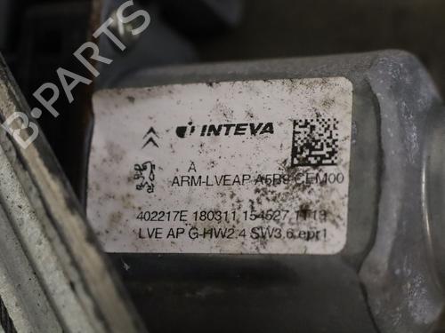Front left window mechanism CITROËN C3 II (SC_) 1.4 HDi 70 (SC8HZC, SC8HR0, SC8HP4) | BP40241692C22 - Image 2