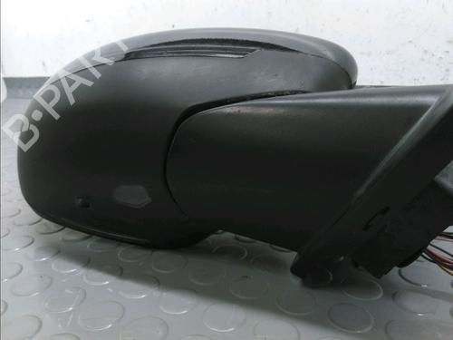 Right mirror PEUGEOT 308 SW II (LC_, LJ_, LR_, LX_, L4_) 1.6 HDi / BlueHDi 115 (LCBHXM, LCBHXT) | BP17781084C27 