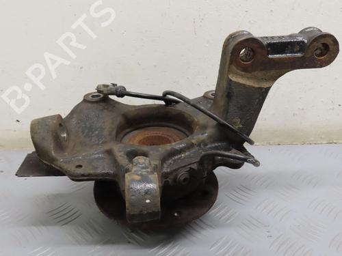 Right front steering knuckle RENAULT FLUENCE (L3_) 1.5 dCi (L30A) | BP21008390M26 