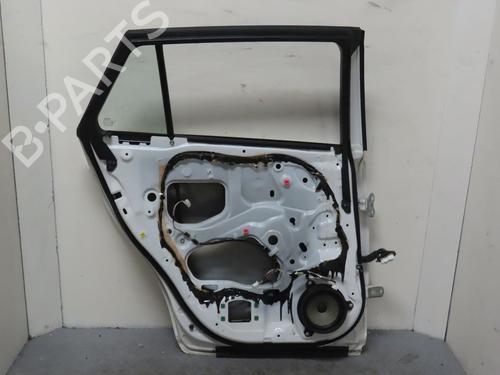 Used Left rear door TOYOTA AVENSIS Estate (_T27_) 1.6 D4-D (WWT270_) (112 hp) 29016261