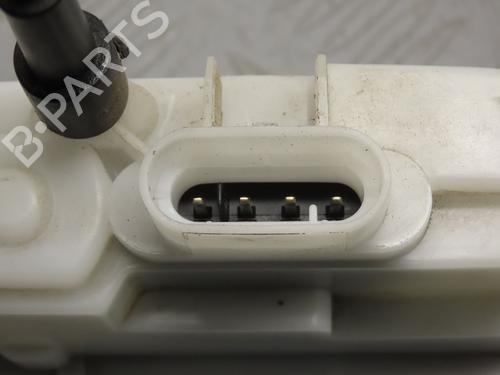 Front left lock RENAULT MEGANE II (BM0/1_, CM0/1_) 1.9 dCi | BP17781473C98