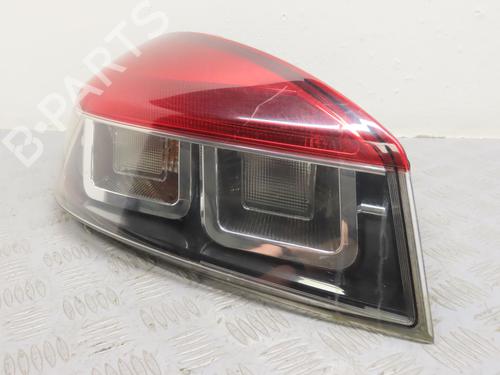 Left taillight RENAULT MEGANE III Coupe (DZ0/1_) 1.5 dCi (DZ0B) | BP17995521C34