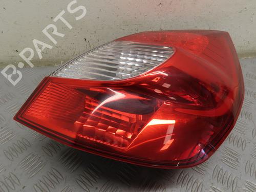 Right taillight RENAULT SCÉNIC II (JM0/1_) 1.5 dCi (JM1E, JM16) | BP24103412C35 