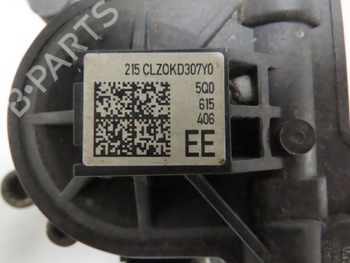 Right rear brake caliper VW T-ROC (A11, D11) 1.5 TSI | BP31276080M106