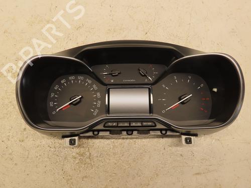 Instrument cluster CITROËN C3 III (SX) 1.6 BlueHDi 75 | BP28007199C47 