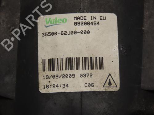 Right front fog light FIAT SEDICI (189_) 2.0 D Multijet 4x4 | BP17782297C31 