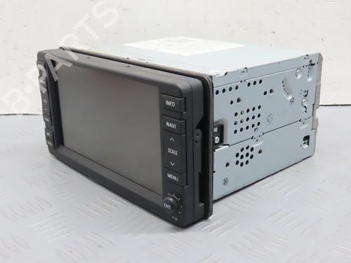 Radio PEUGEOT 4008 1.6 HDi AWC | BP31820488E6