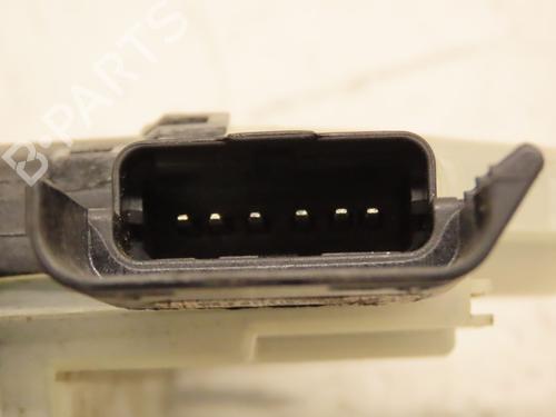 Used Rear left lock PEUGEOT 208 II (UB_, UP_, UW_, UJ_) 1.2 PureTech 75 (75 hp) 29601328