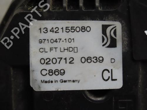 Front left lock PEUGEOT BOXER Van 2.2 HDi 130 | BP24832499C98