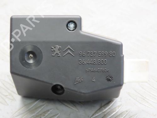 Used Ignition barrel PEUGEOT 508 SW I (8E_) 2.2 HDi (204 hp) 22997554