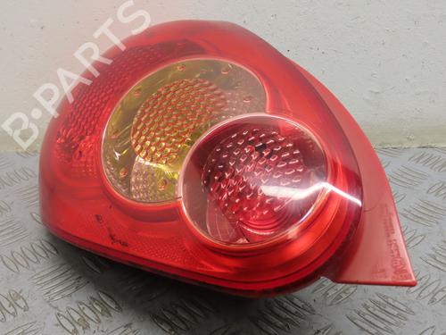 Left taillight TOYOTA AYGO (_B1_) 1.4 D-4D (WNB10_, WNB10R) | BP19578404C34